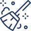 Cleaning icon