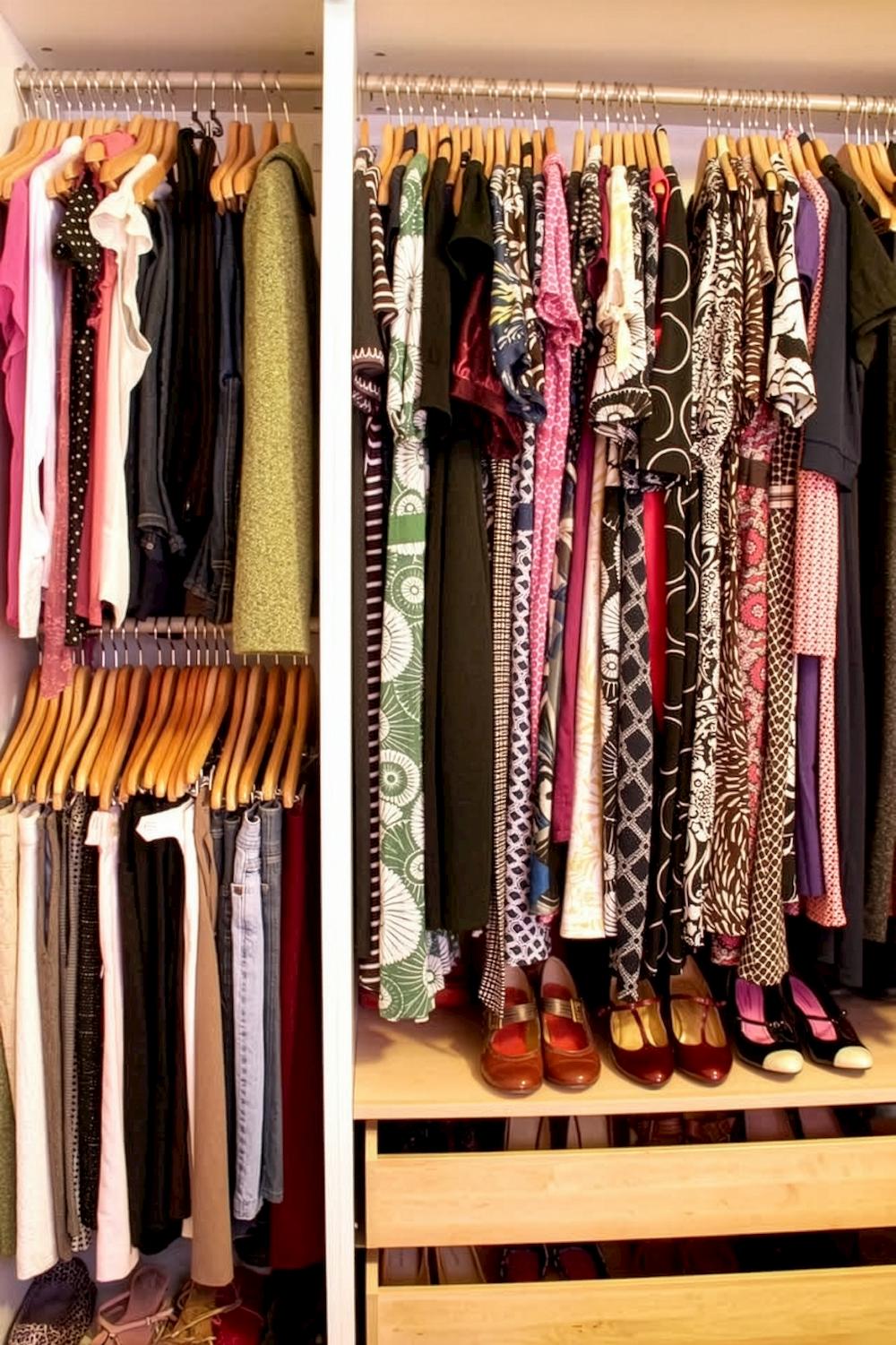 Organized space